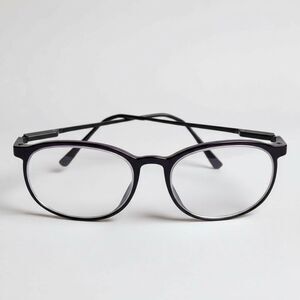Marchon Eyeglasses Frames Purple Tortoise MOD-CFG-26 COL.168 56-18-140mm JAPAN